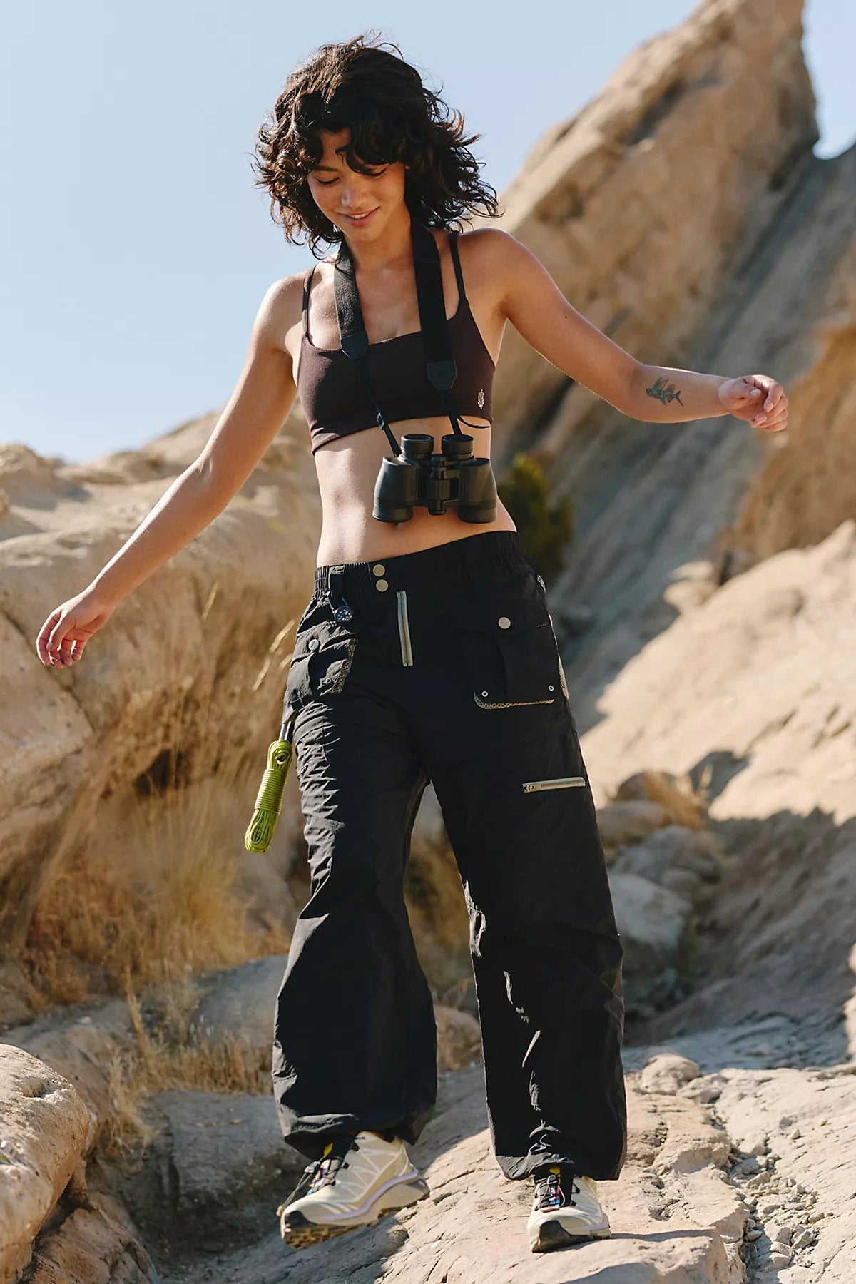 Morning Meadow Convertible Hike Pants