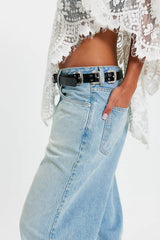 Red Card Dakota Baggy Jeans