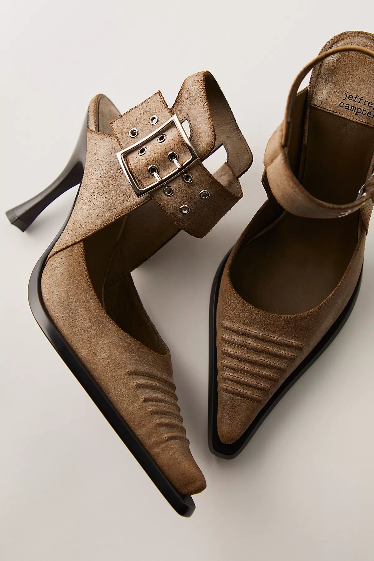 Presley Pointed Heels