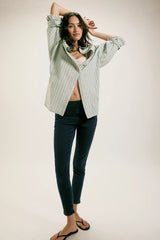 We The Free CRVY Infinite Stretch Pull-On Skinny Jeans