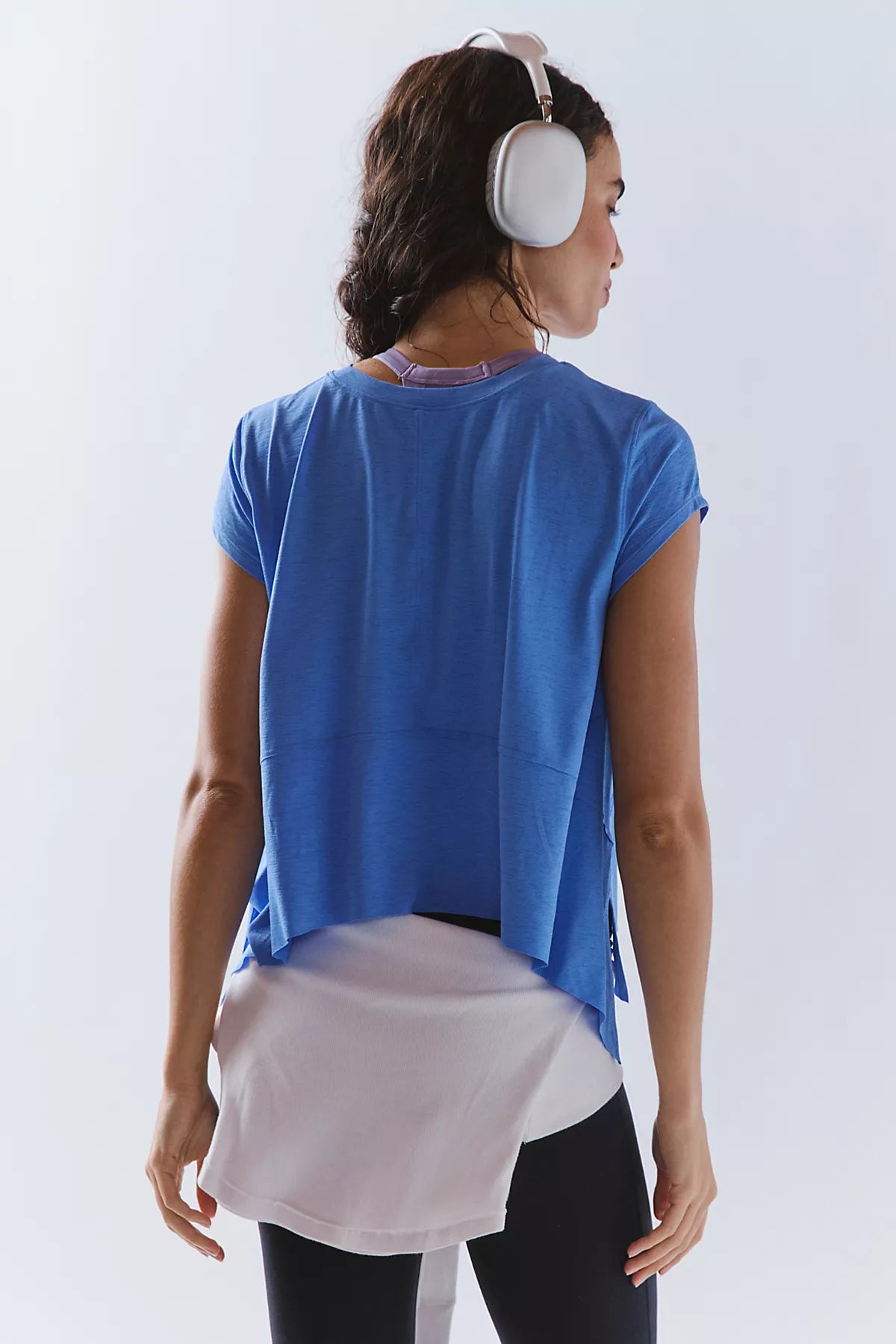 Tempo UV Protection Short Sleeve Tee