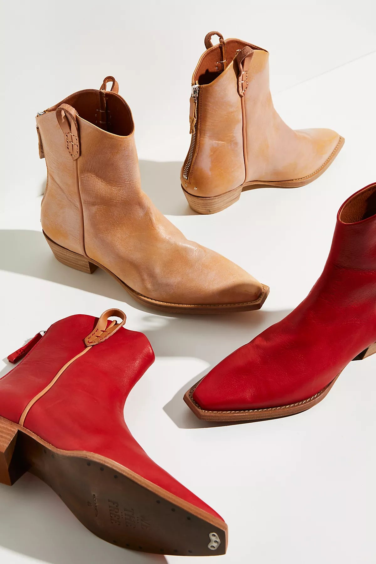 We The Free Wesley Ankle Boots