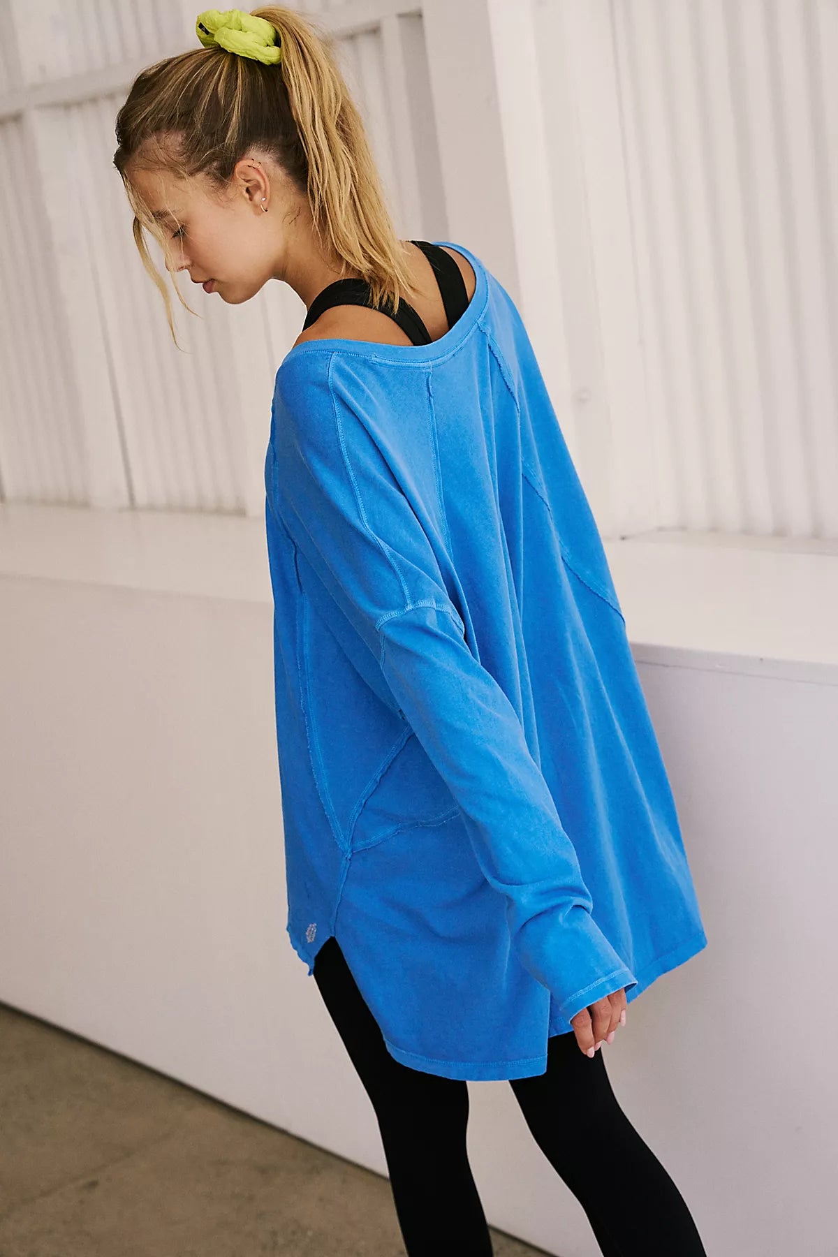 Throw On Layer