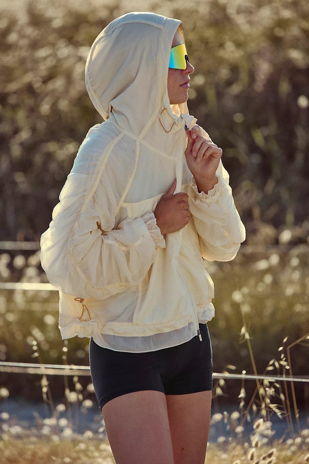 Sheer Bliss Jacket