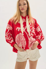 Shell Baby Hoodie