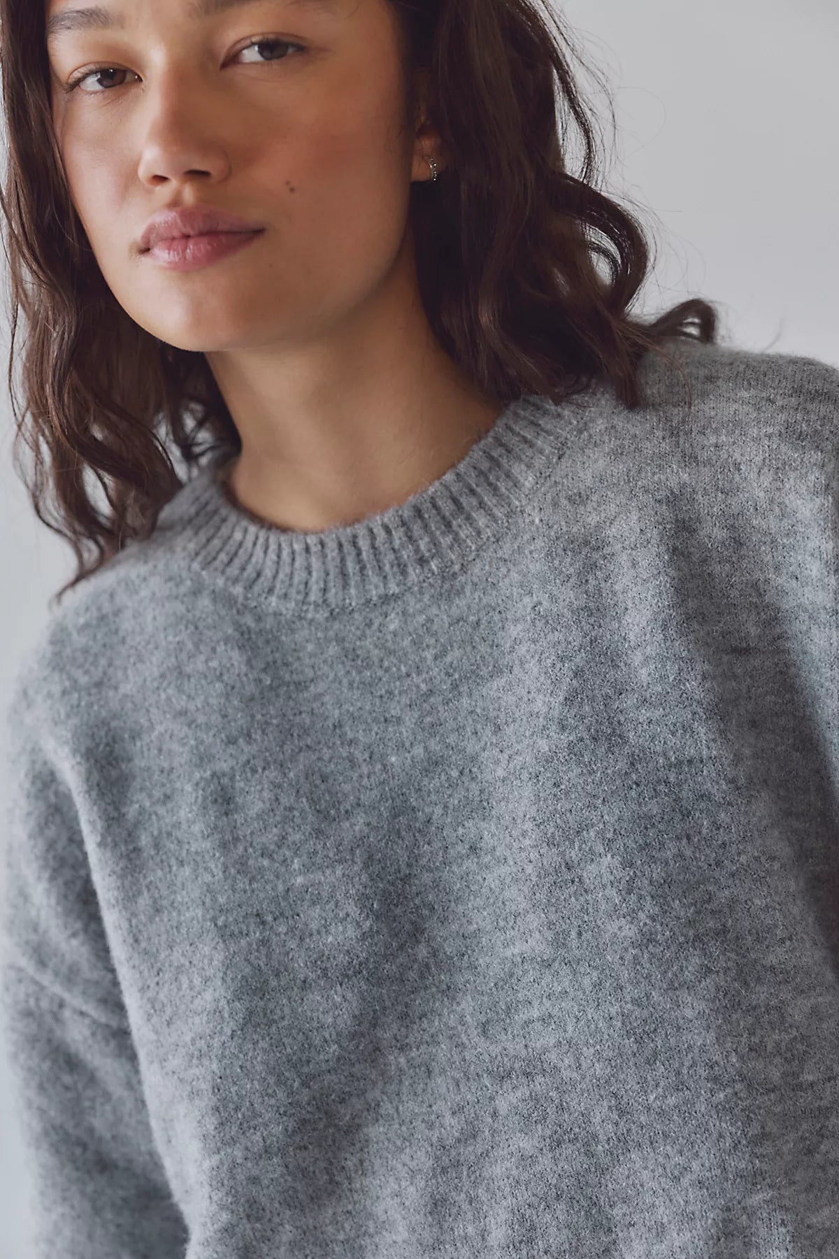 Margot SoftSpun Sweater Tee