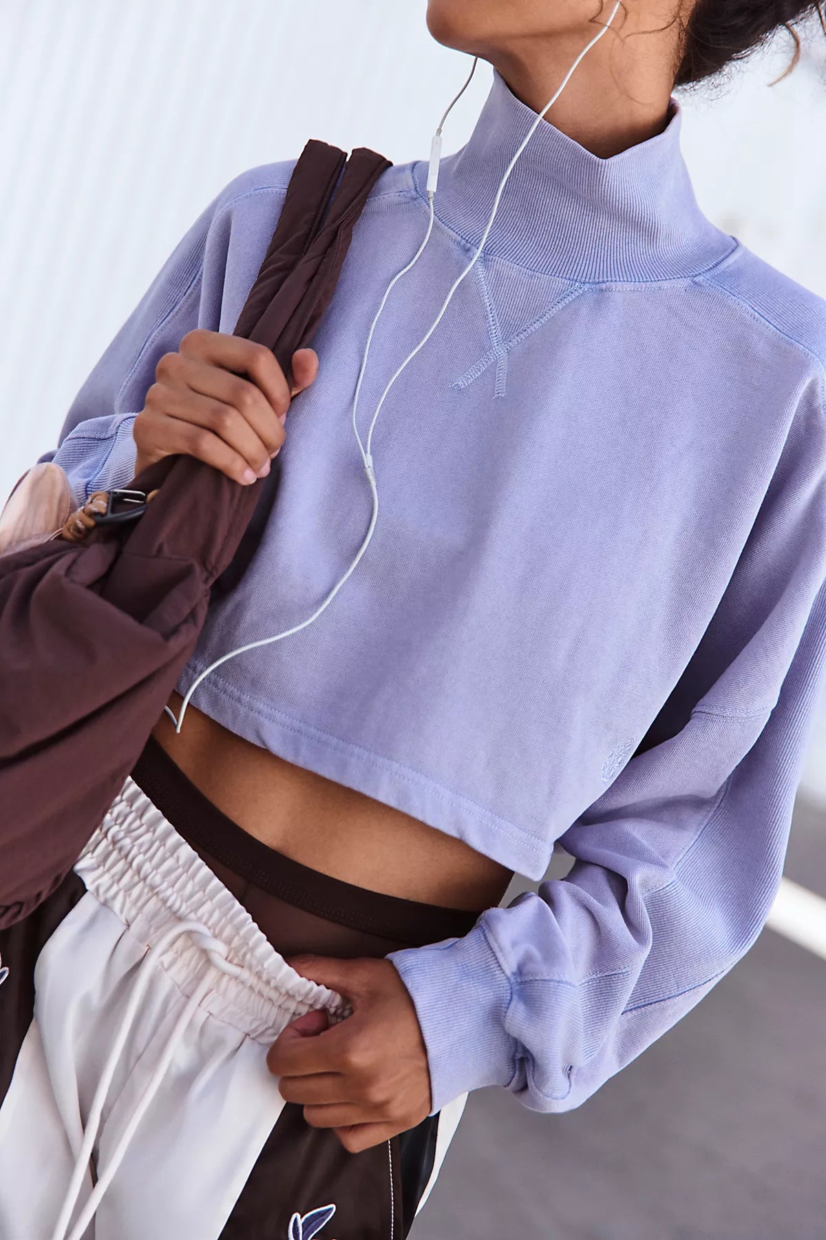 Pick Up Game Pullover