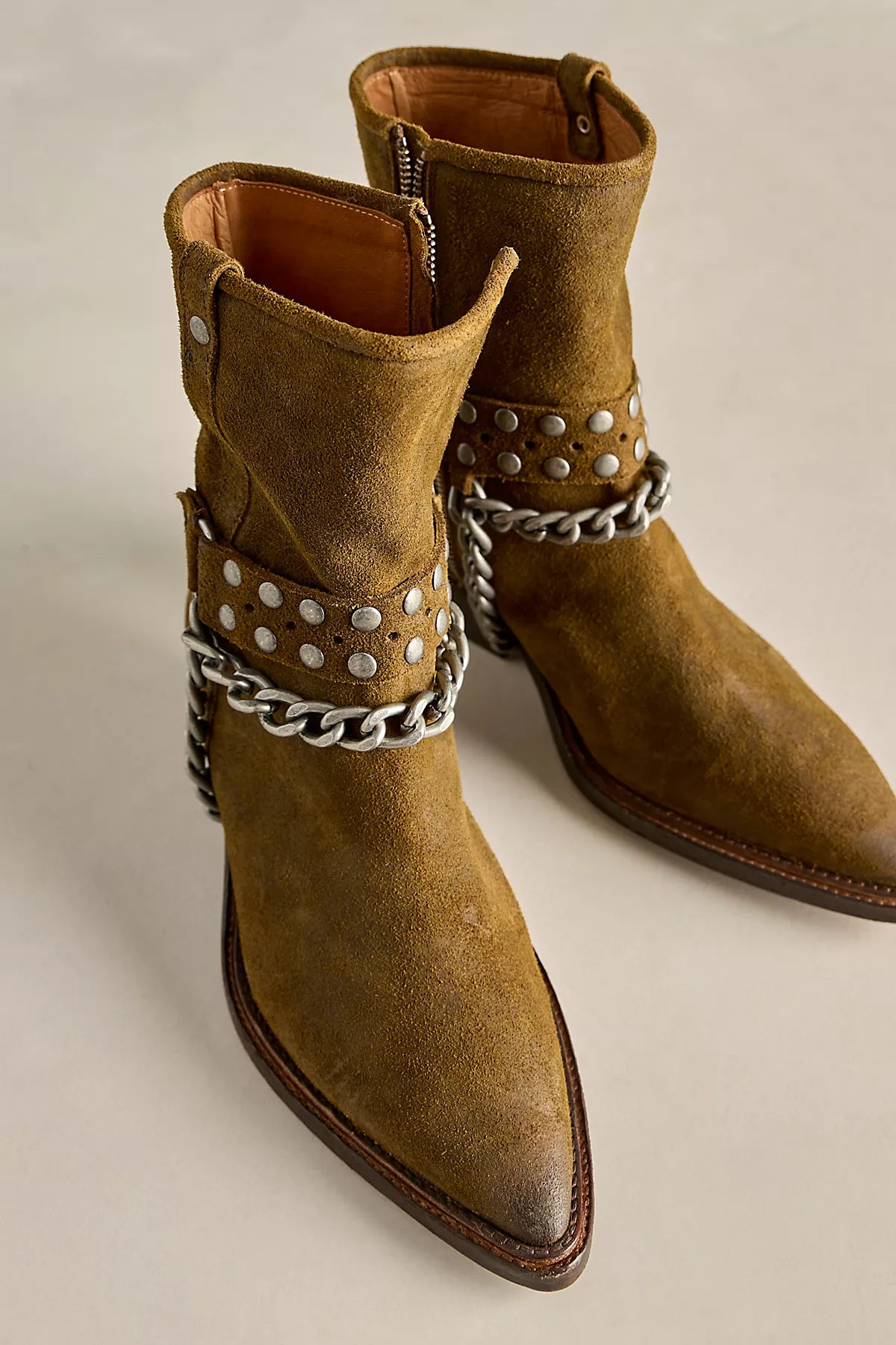 We The Free Aiden Chain Boots