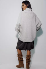 Sara Cashmere Tunic