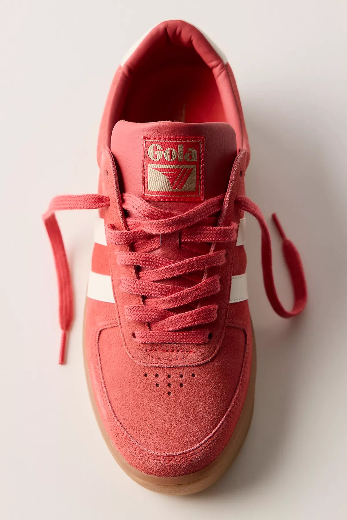 Gola Grandslam Suede Sneakers