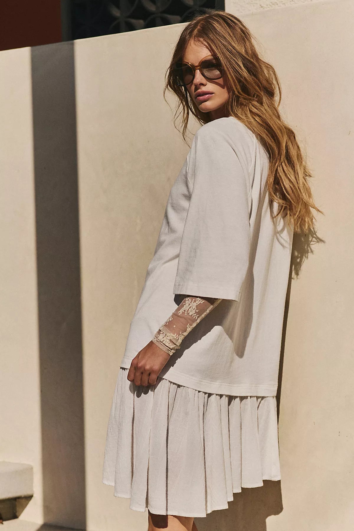 Astrid T-Shirt Mini Dress