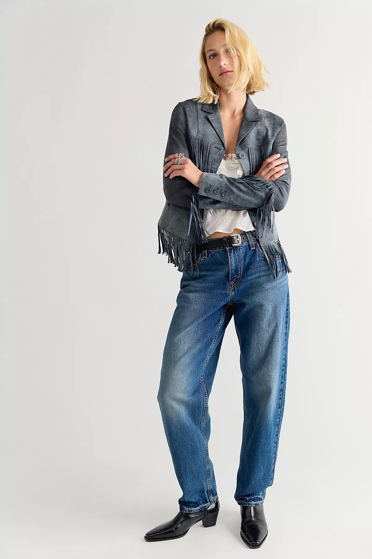 Levi's Loose Taper Jeans