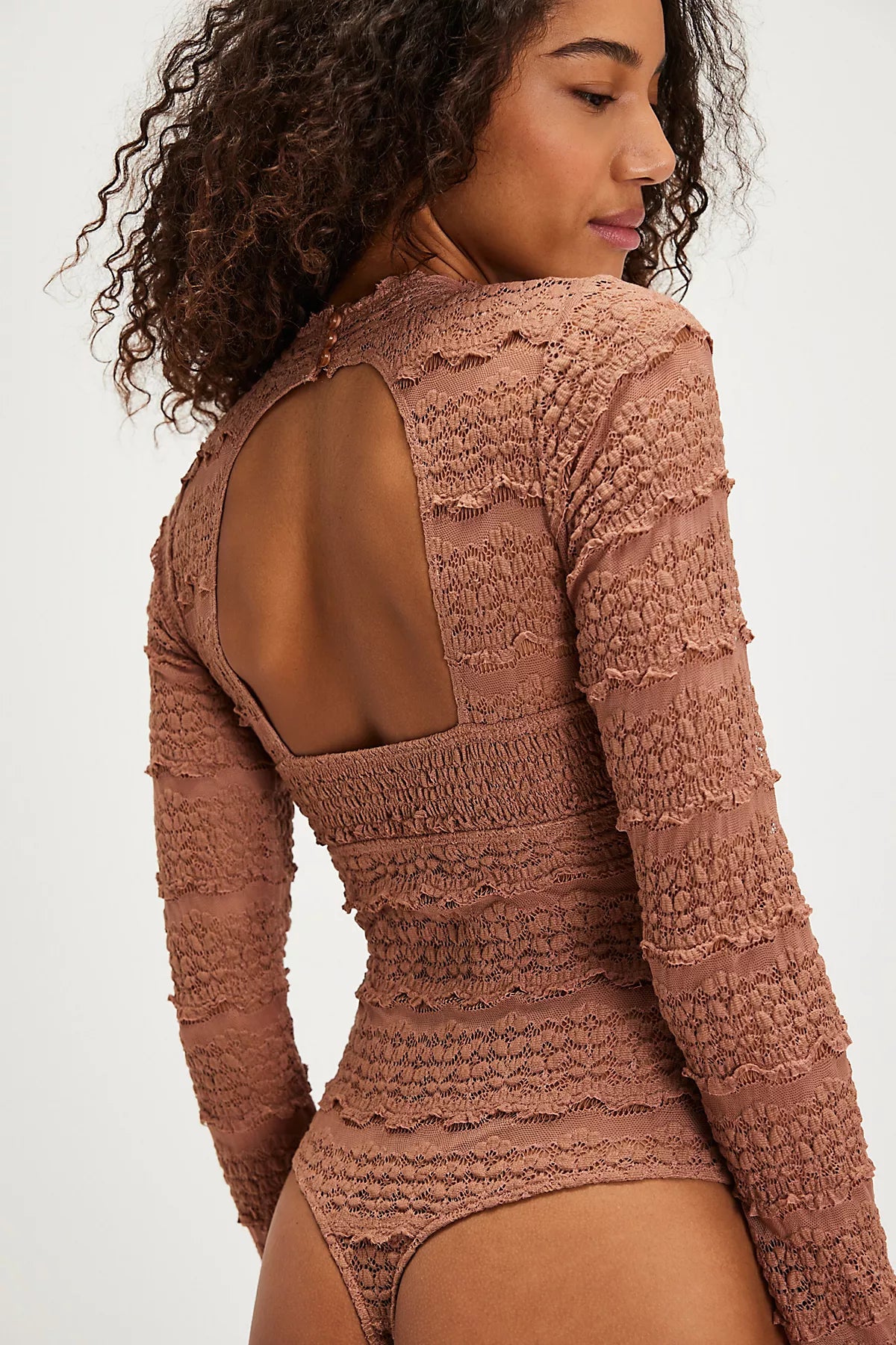 Angelina Bodysuit