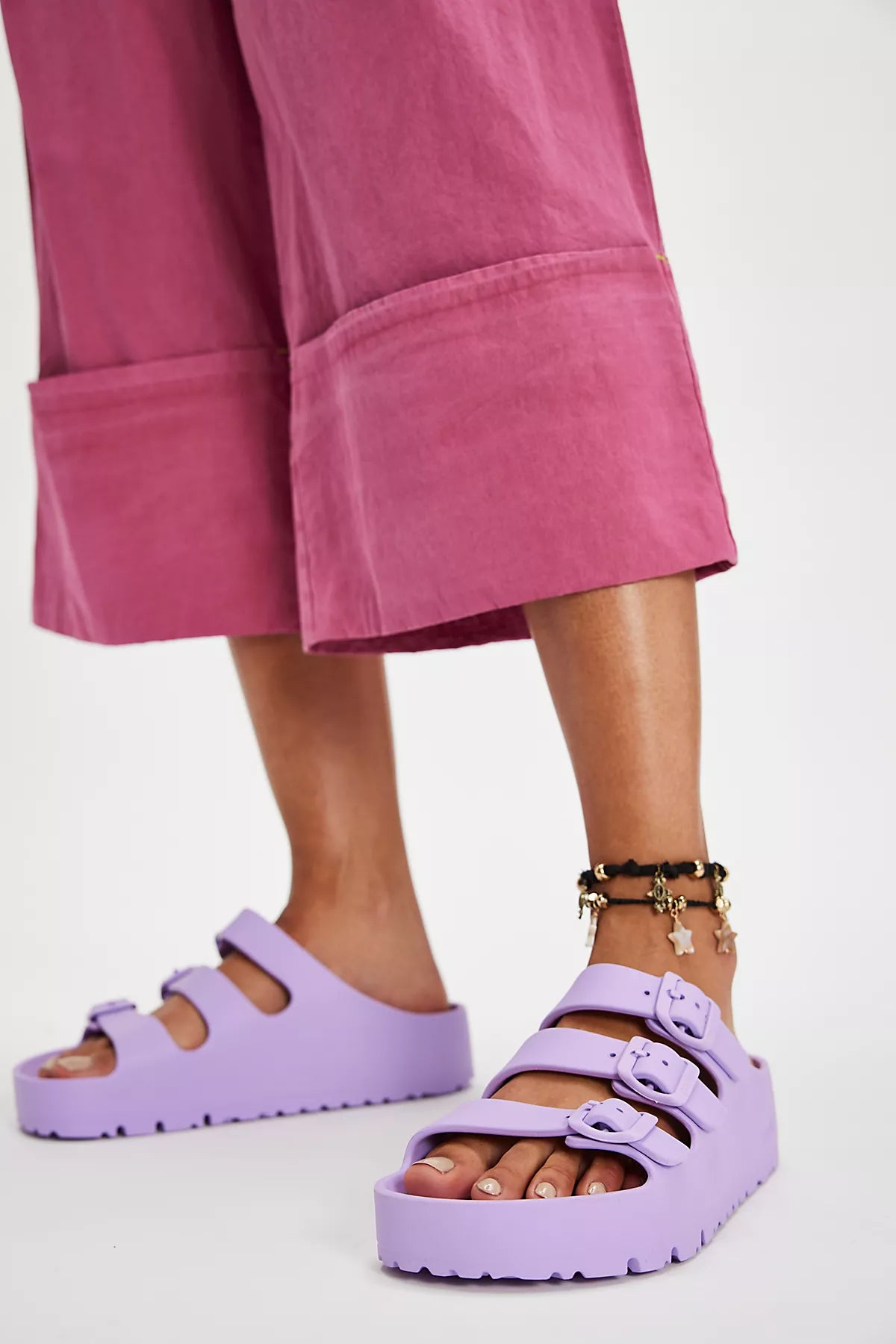 Birkenstock Florida Platform EVA Sandals