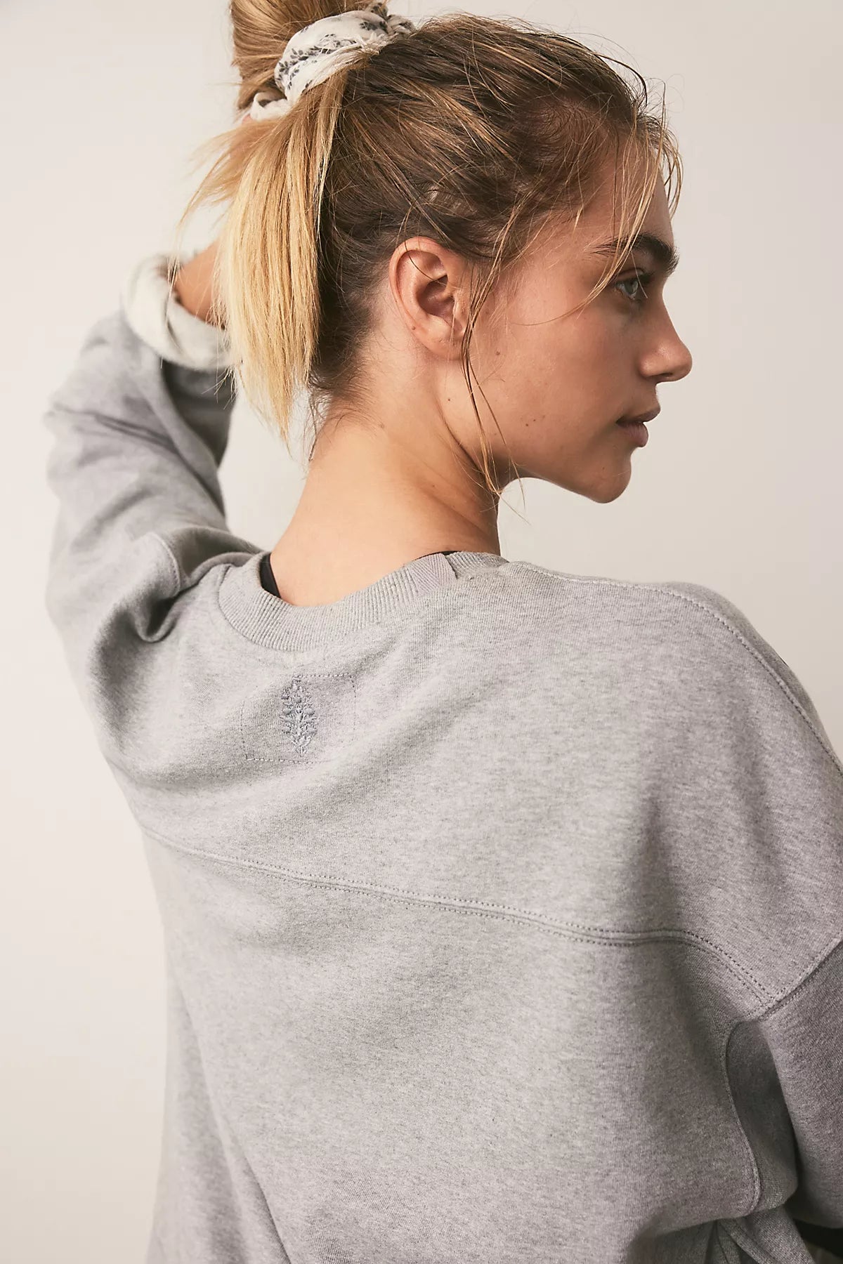 All Star Solid Pullover