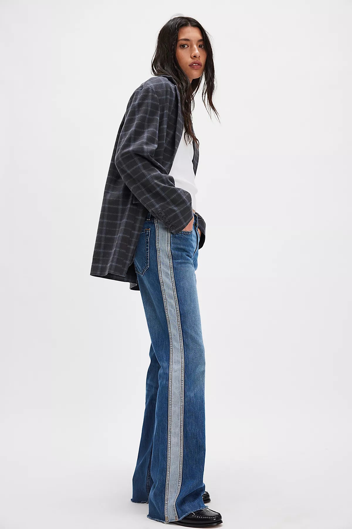 RE/DONE Californian Track Jeans