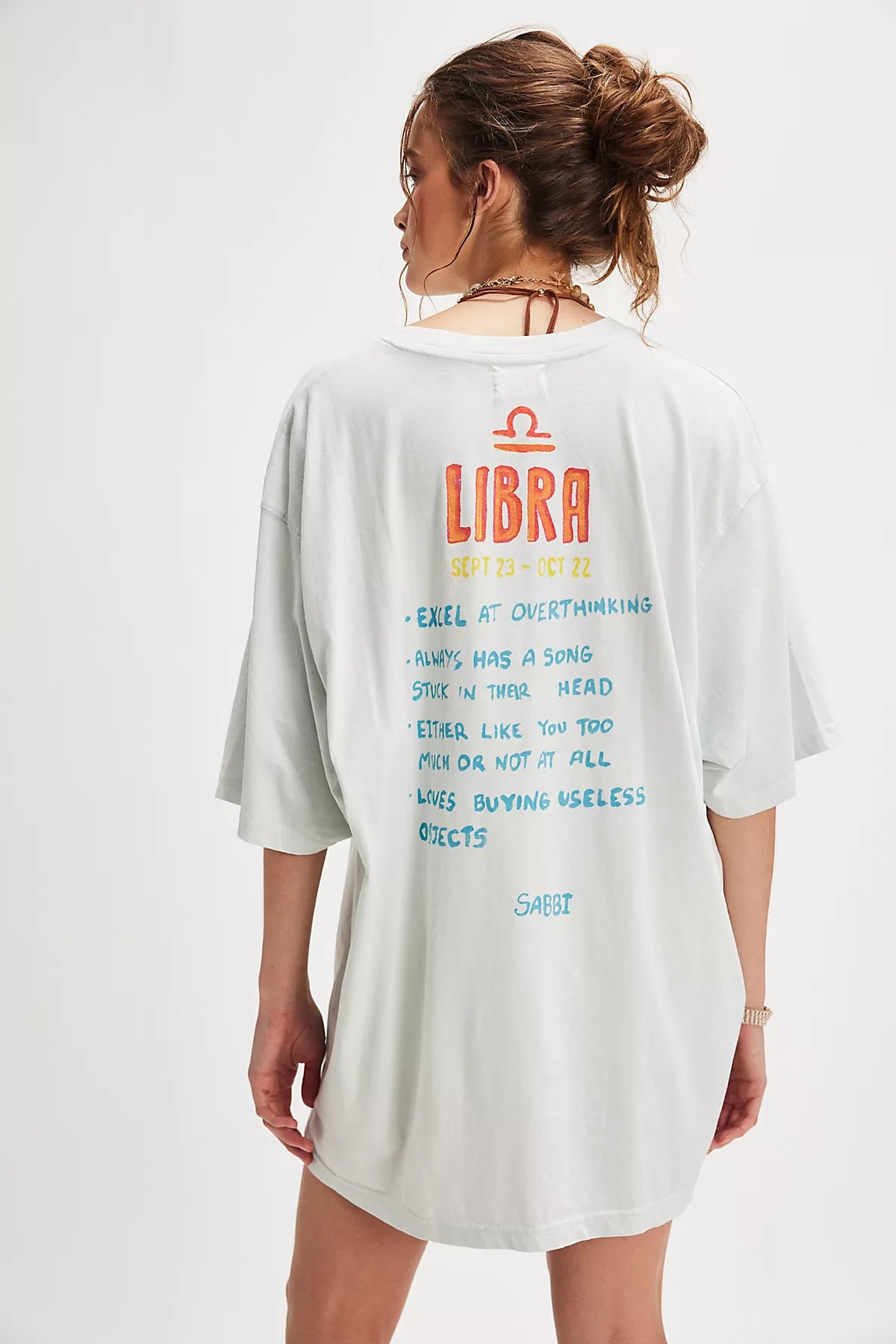 Sabbi Horoscope Tee