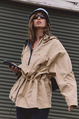 Misty Mountain Waterproof Pullover