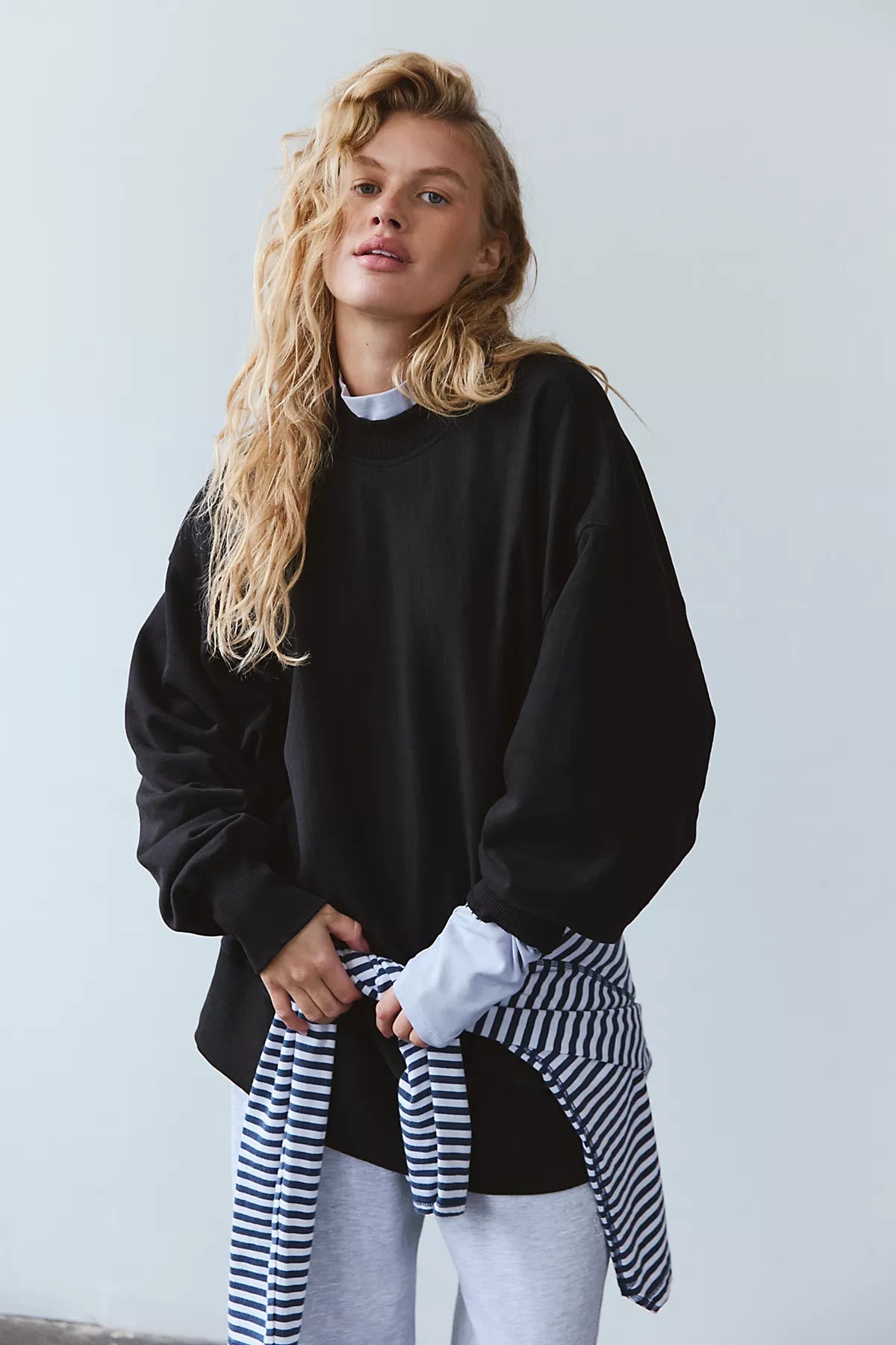 Post Up Tunic