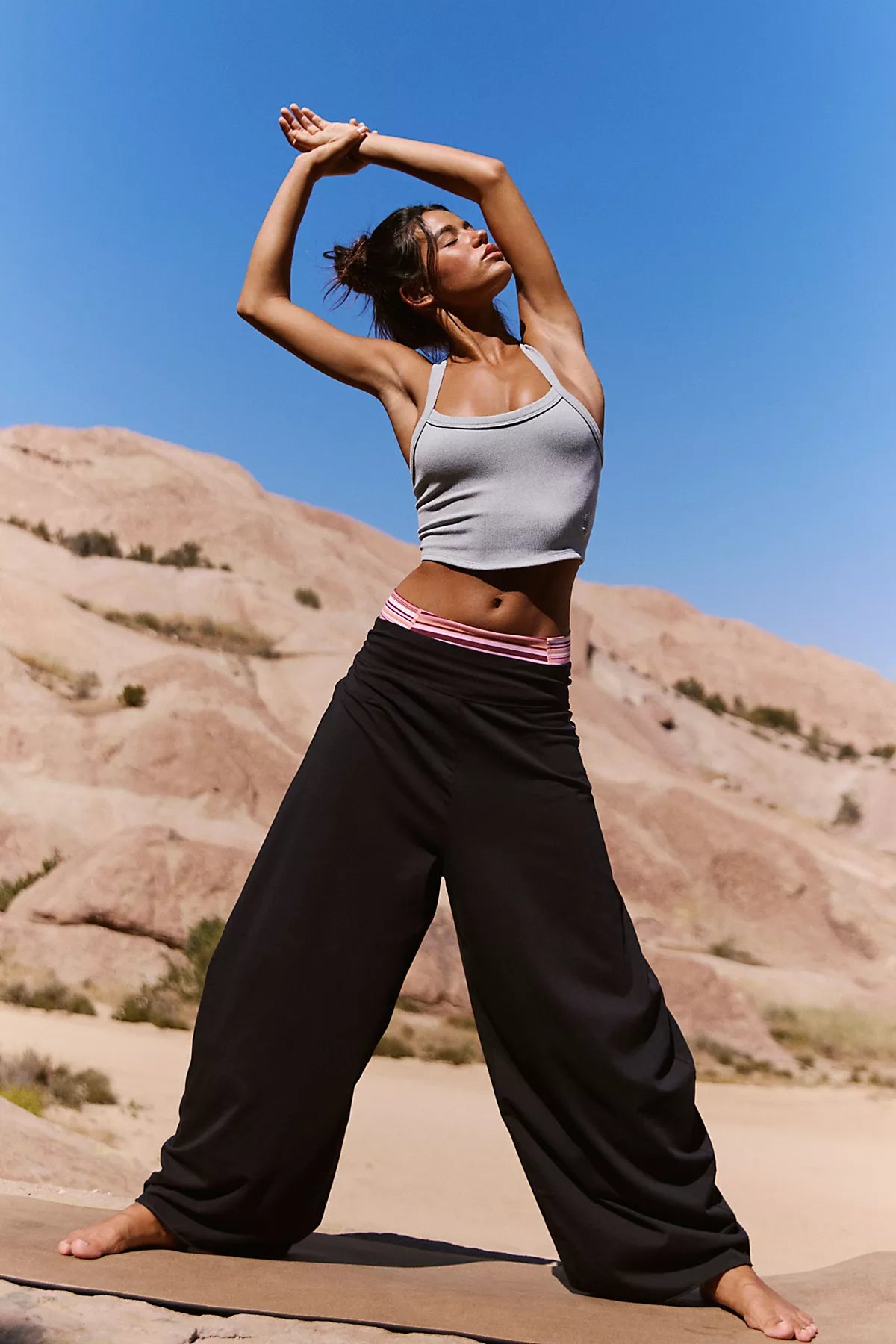 Hot Shot Easy Pants