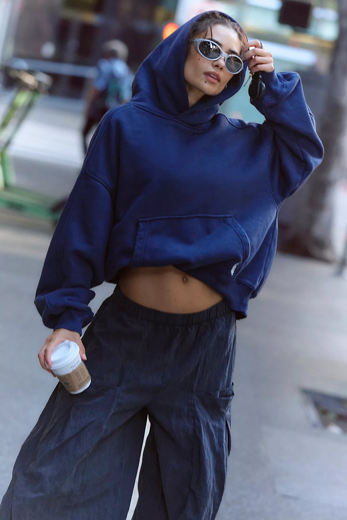 A Cut Above Hoodie