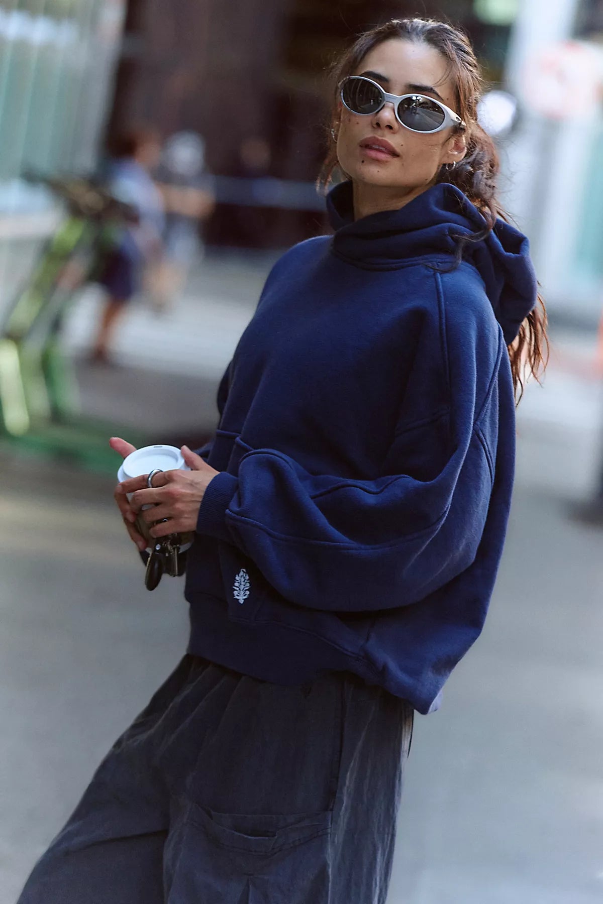 A Cut Above Hoodie