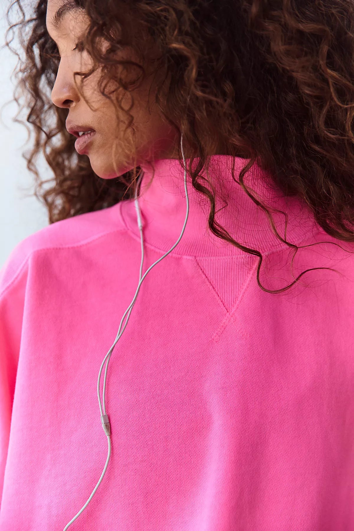 Pick Up Game Pullover