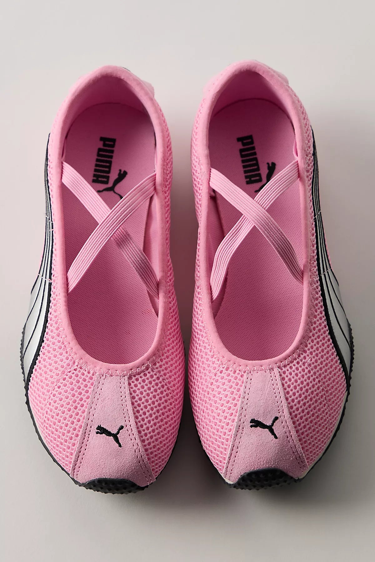 Puma H-Street Ballet Sneakers