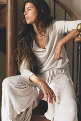 Dream State Wide-Leg Pants
