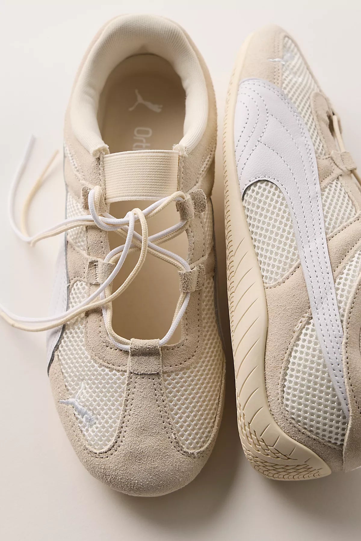 Puma Speedcat Go Ballet Sneakers