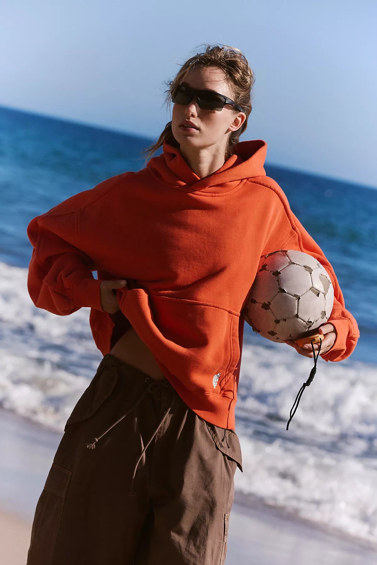 A Cut Above Hoodie