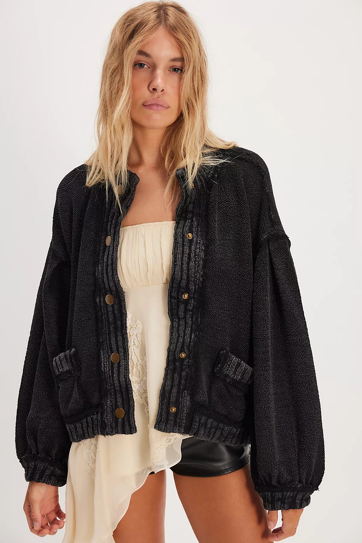 We The Free Cute In This Cardi