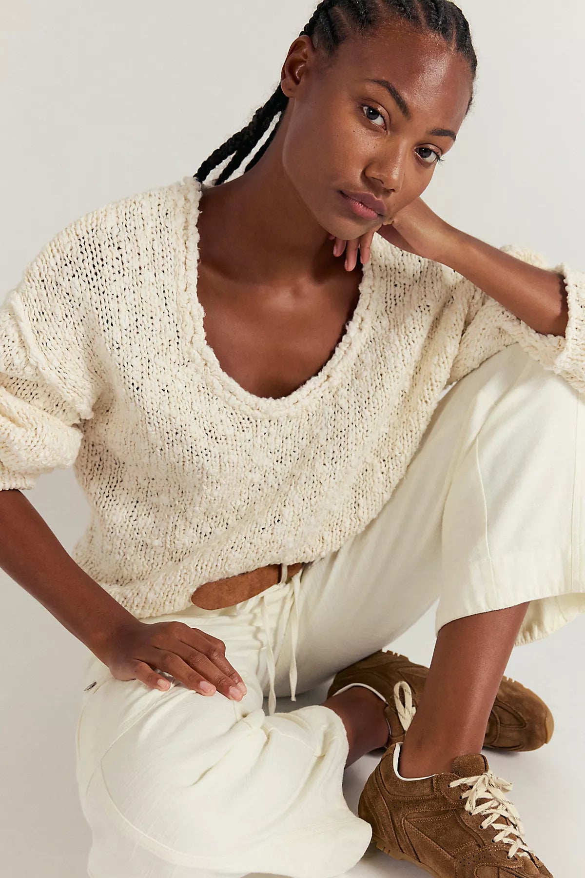Firefly Pullover