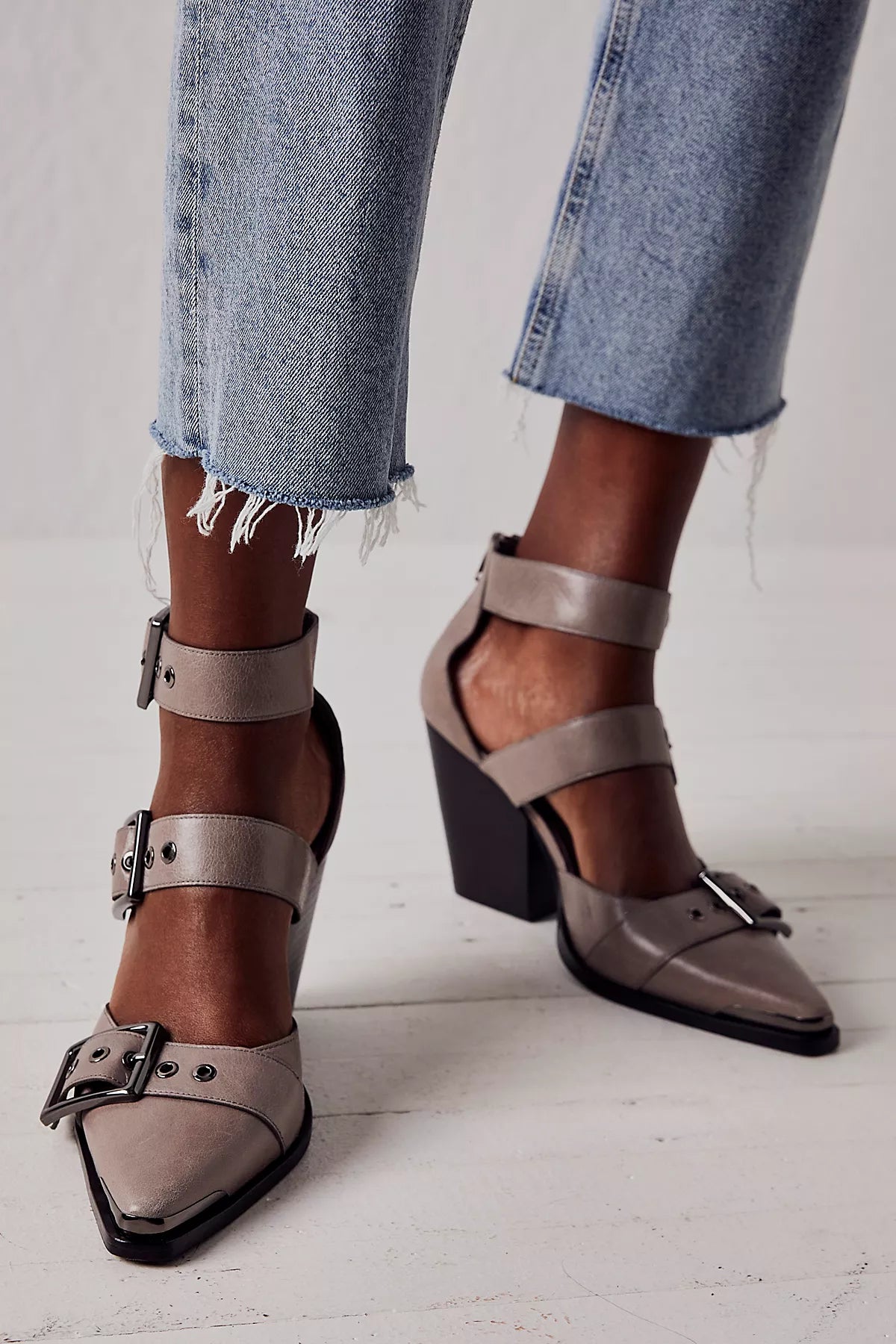 Hendrix Heels