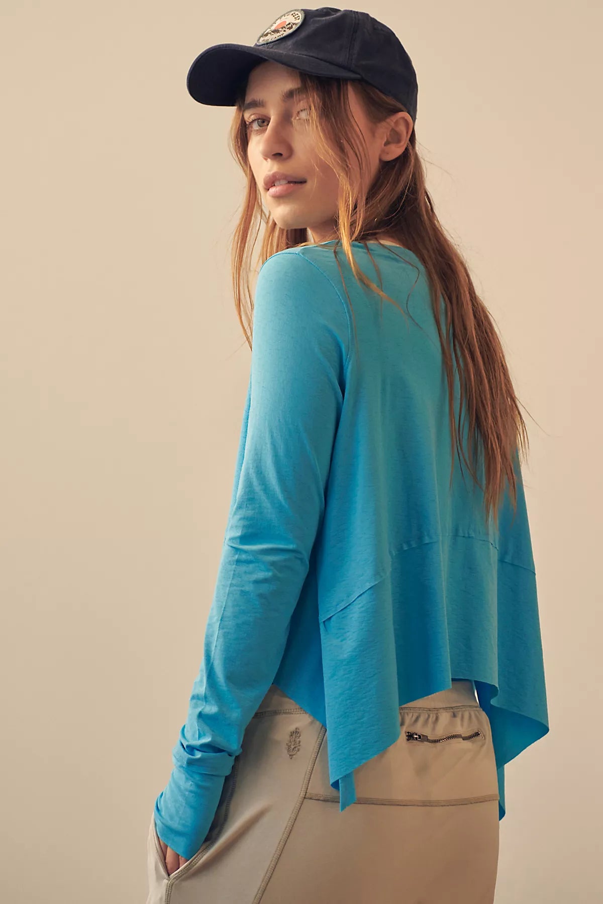 Tempo UV Protection Long Sleeve Tee