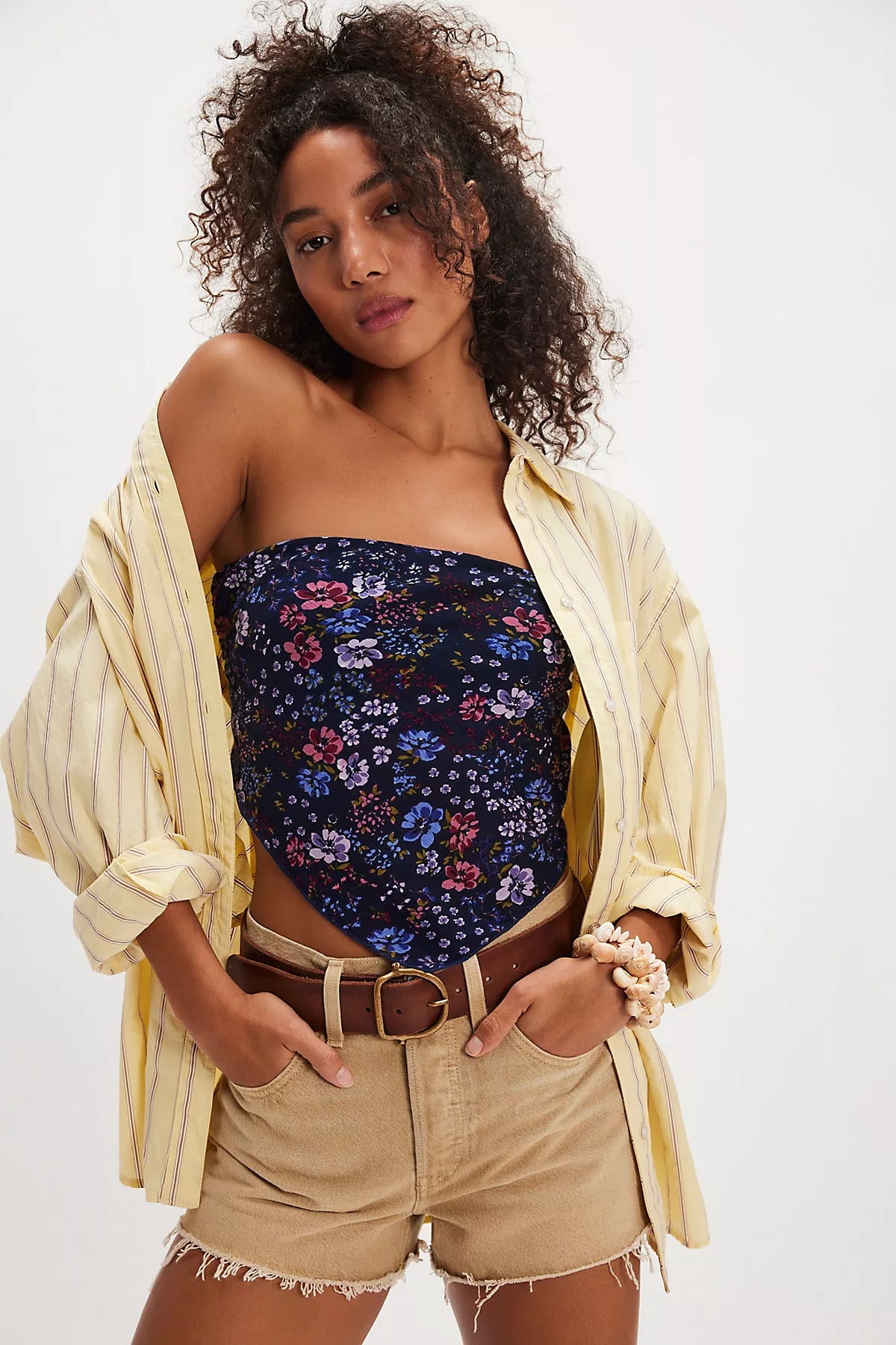 FP One Raya Bandana Top
