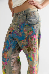 Magnolia Pearl Dancing Queen Kalle Jeans