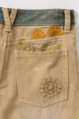 We The Free Falling Love Wide-Leg Jeans