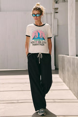 Original Retro Brand Marathon Ringer Tee