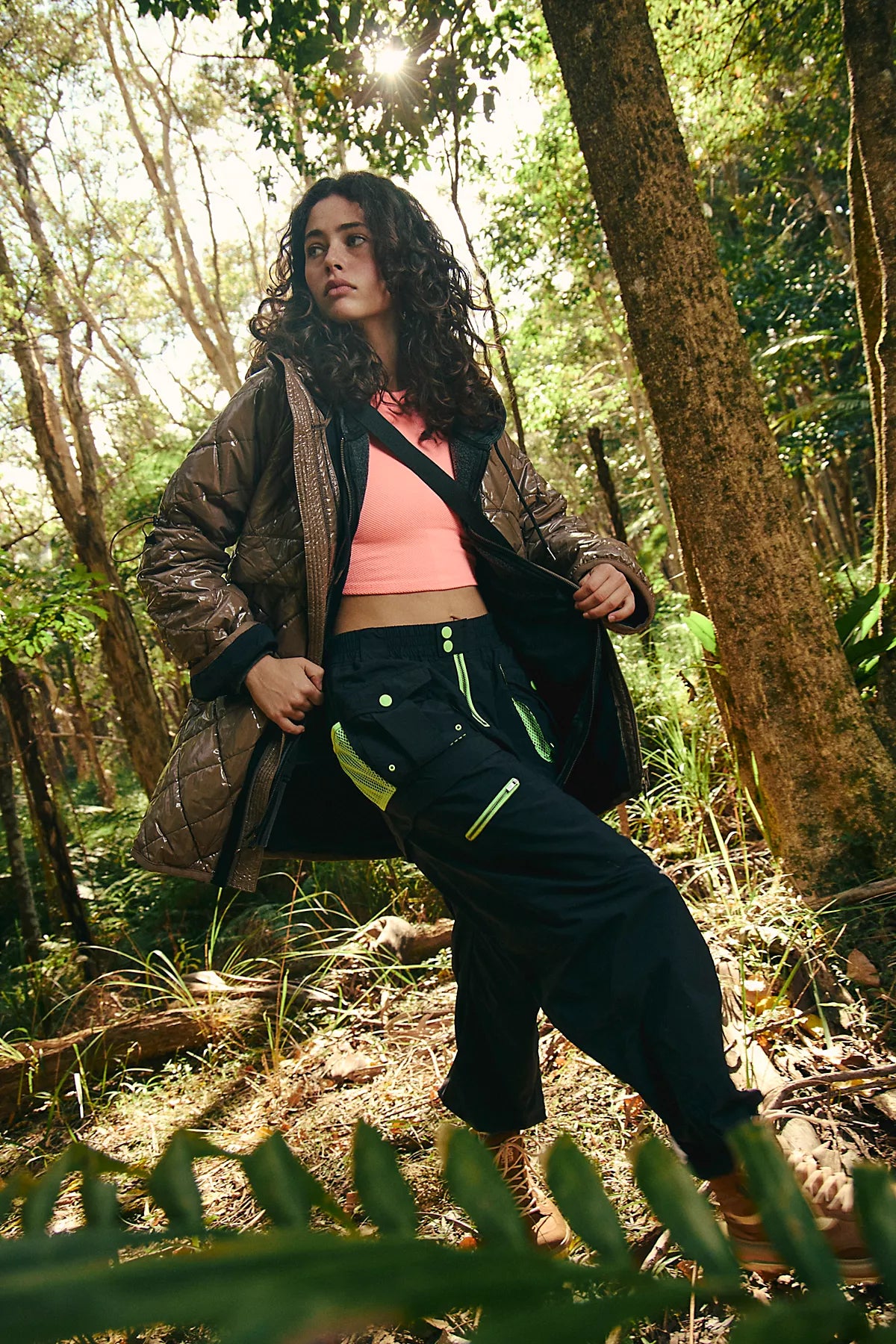 Morning Meadow Convertible Hike Pants