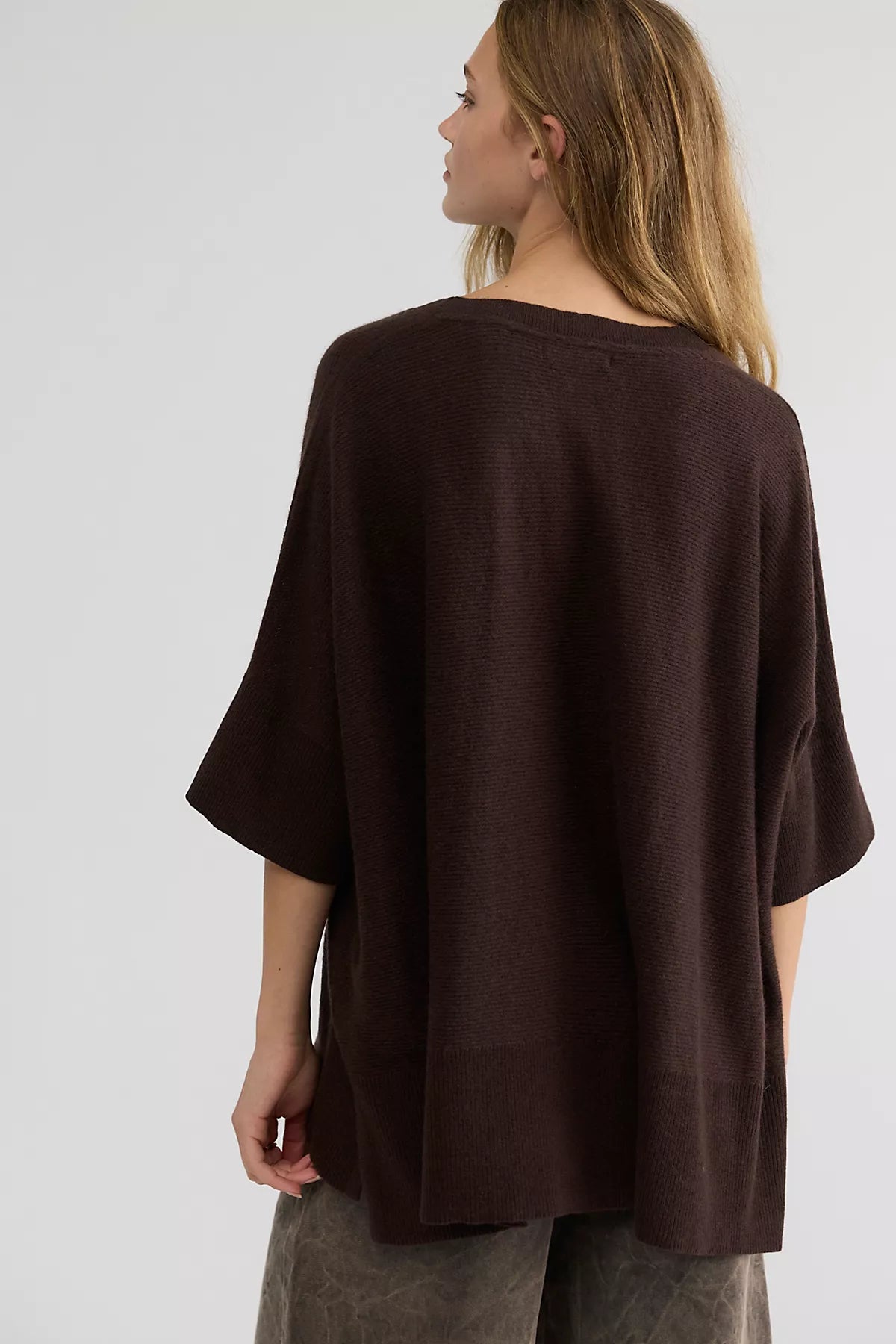 We The Free Ninth Street Cashmere Tee