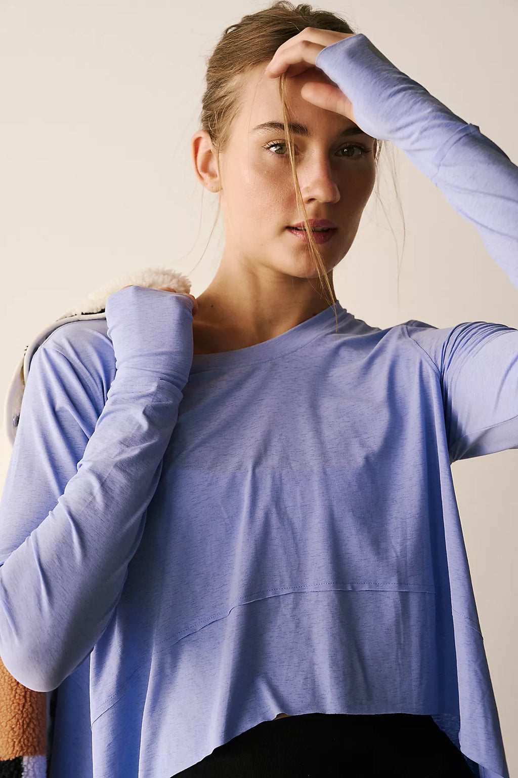Tempo UV Protection Long Sleeve Tee