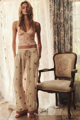 Honey Drift PJ Pants