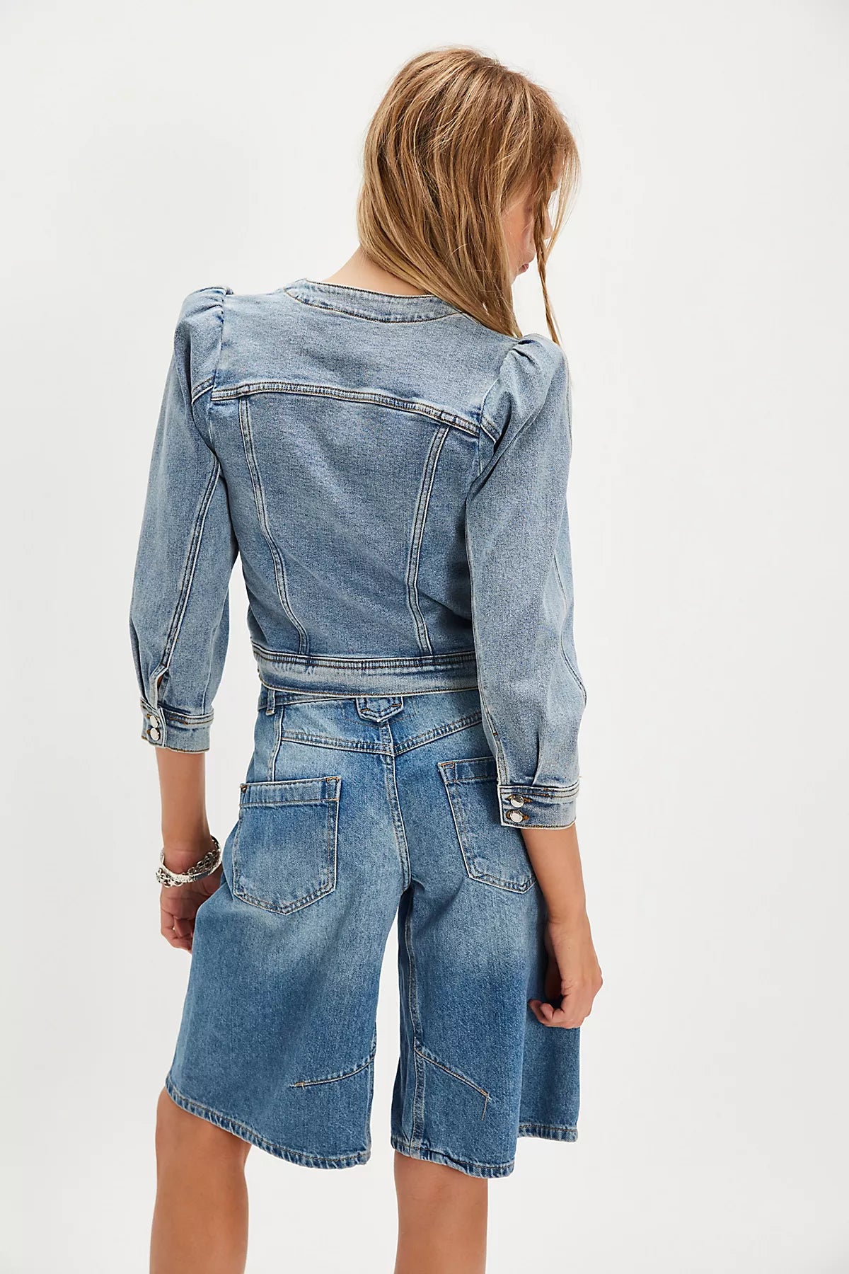 Retrofete Tasha Denim Jacket