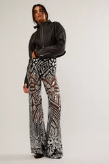 Nightcap Cleopatra Flare Pants