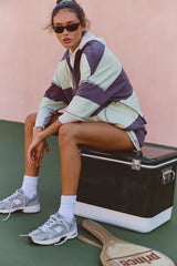 Retro Rugby Set