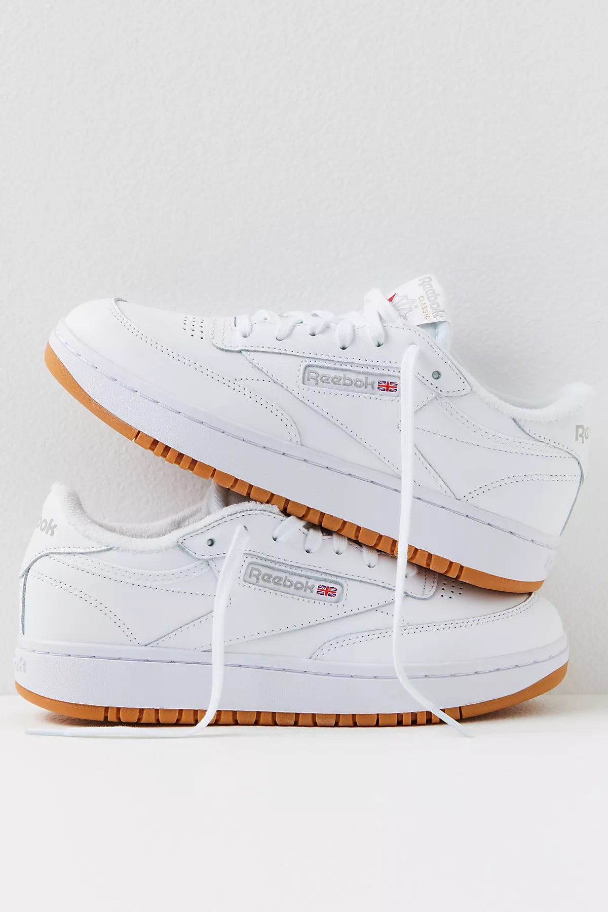 Reebok Club C Double Sneakers