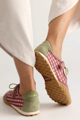 HOFF Bridge Mesh Mary Jane Sneakers