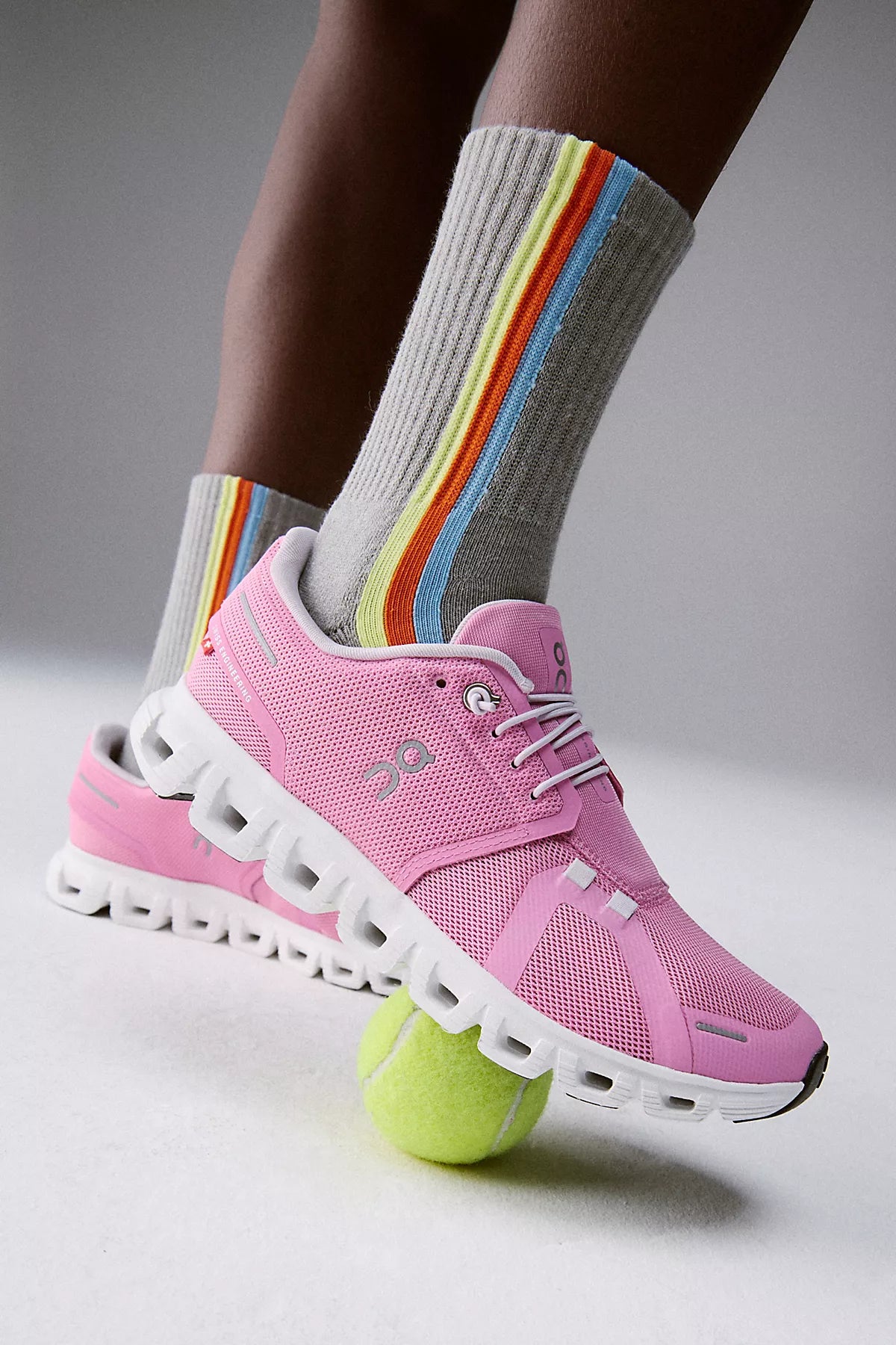 On Cloud 6 Sneakers