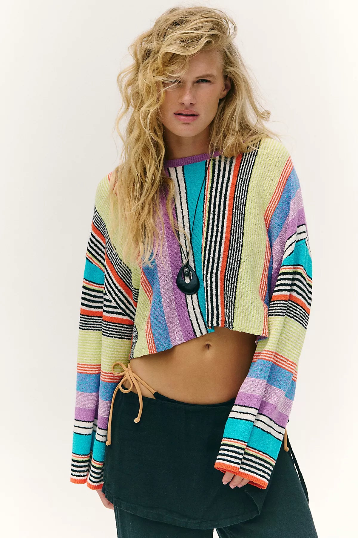 Sun Rays Long Sleeve